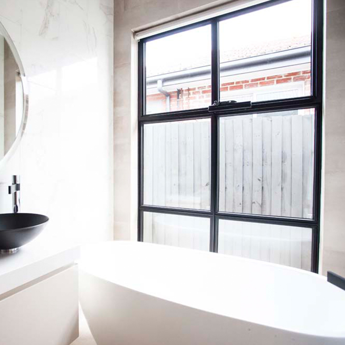 The Role of Steel Windows in Sustainable Building Design - 2K Limited